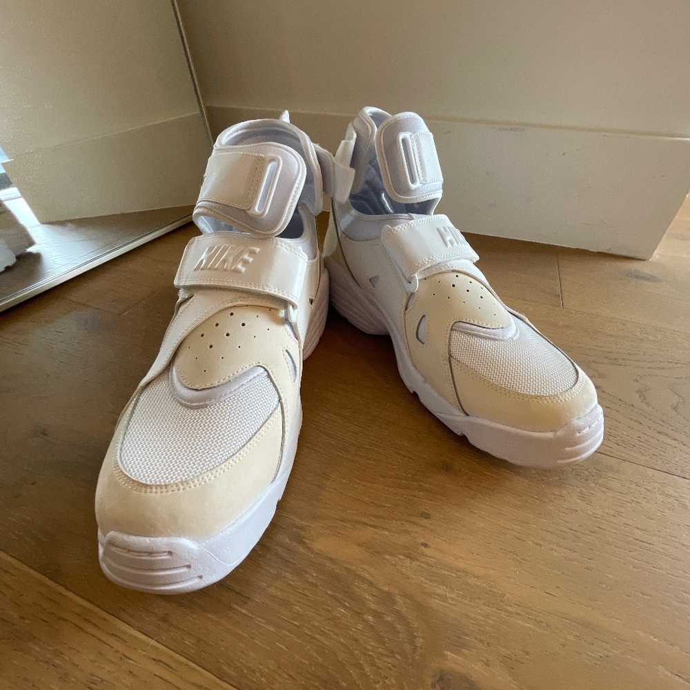 Comme des Garcons x Nike Leather High Top